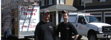 Brockton MA Chimney Sweeping and Repairs